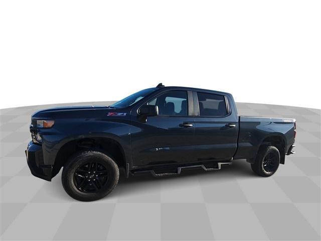 used 2021 Chevrolet Silverado 1500 car, priced at $29,099