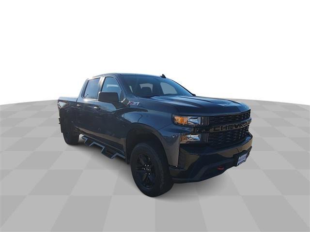 used 2021 Chevrolet Silverado 1500 car, priced at $29,099