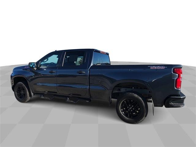 used 2021 Chevrolet Silverado 1500 car, priced at $29,099