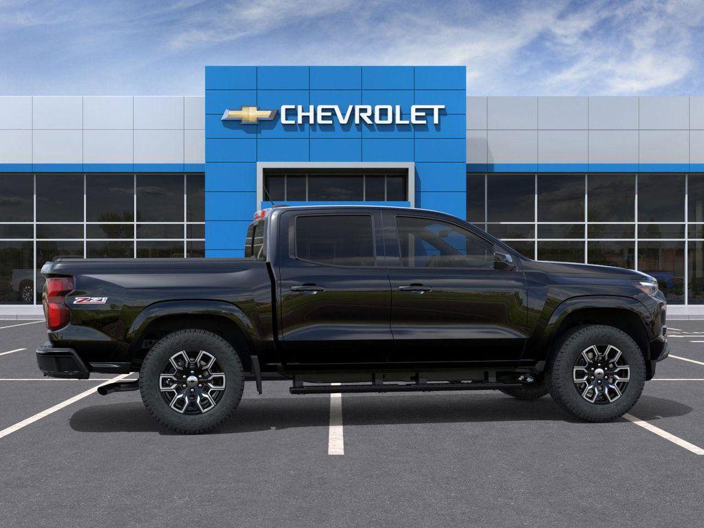 new 2026 Chevrolet Colorado car, priced at $50,500