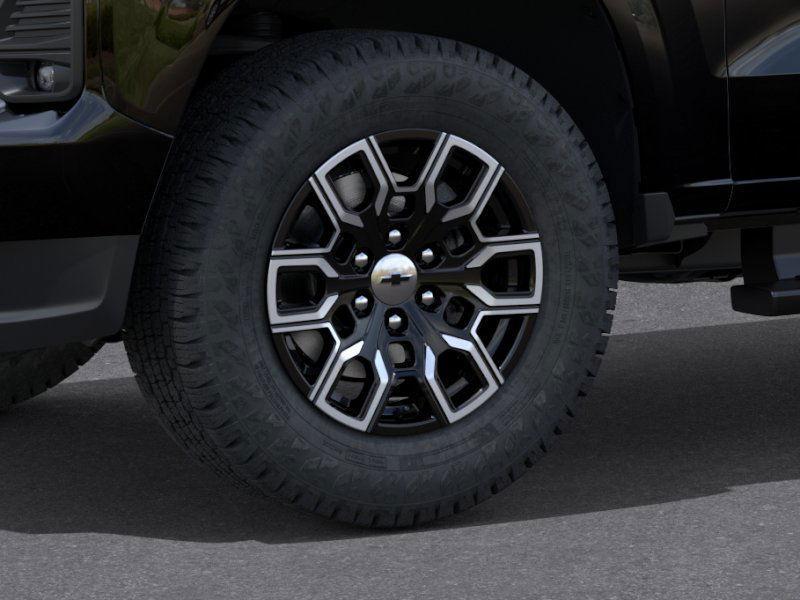 new 2026 Chevrolet Colorado car, priced at $50,500