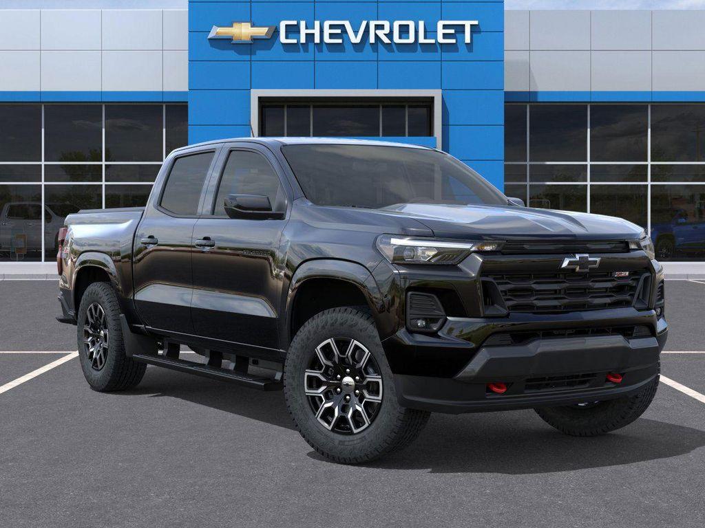 new 2026 Chevrolet Colorado car, priced at $50,500