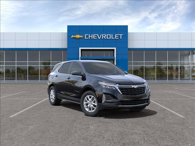 new 2024 Chevrolet Equinox car, priced at $31,422