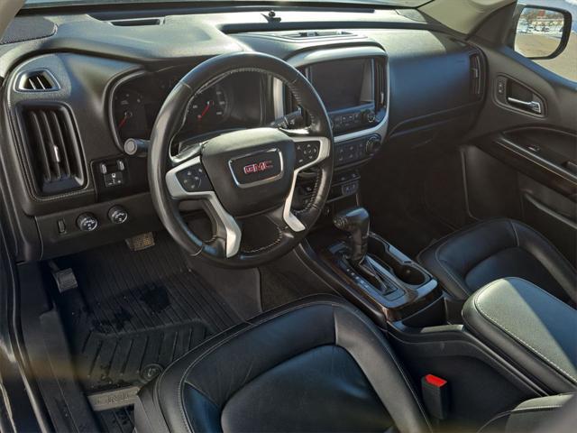 used 2018 GMC Canyon car, priced at $26,900