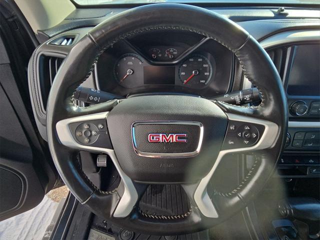 used 2018 GMC Canyon car, priced at $26,900