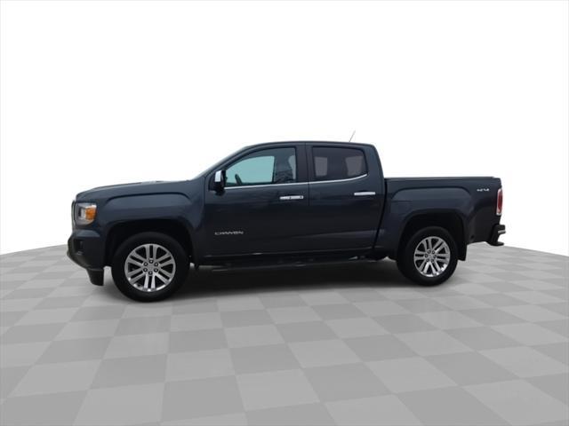 used 2018 GMC Canyon car, priced at $26,900