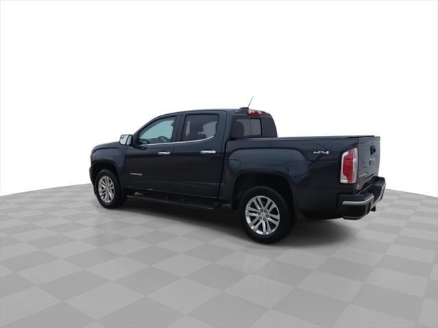 used 2018 GMC Canyon car, priced at $26,900