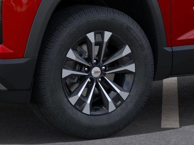 new 2026 Chevrolet Equinox car, priced at $34,835