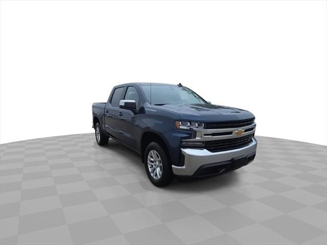 used 2022 Chevrolet Silverado 1500 car, priced at $37,630