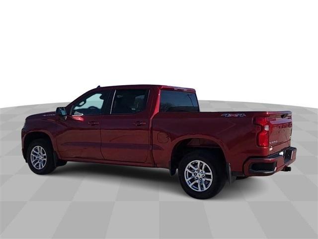 used 2019 Chevrolet Silverado 1500 car, priced at $34,250