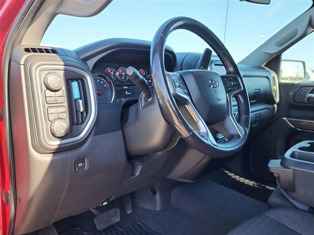 used 2019 Chevrolet Silverado 1500 car, priced at $34,250