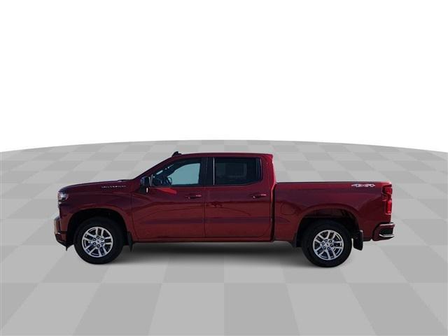 used 2019 Chevrolet Silverado 1500 car, priced at $34,250