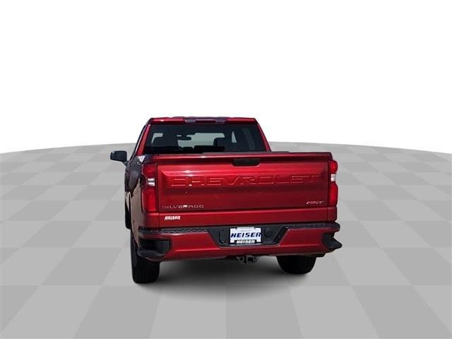 used 2019 Chevrolet Silverado 1500 car, priced at $36,192