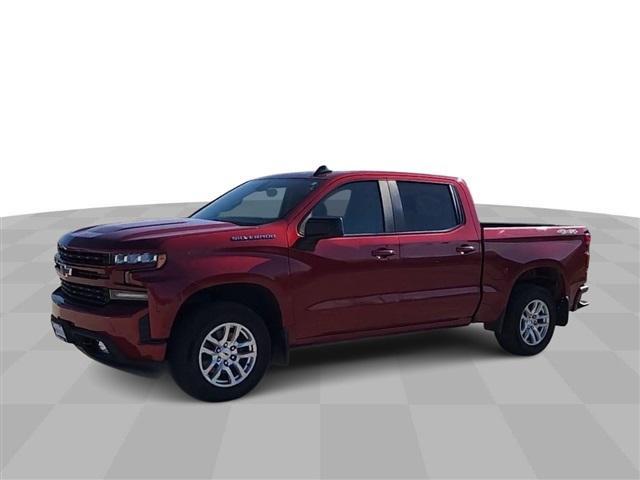 used 2019 Chevrolet Silverado 1500 car, priced at $36,192