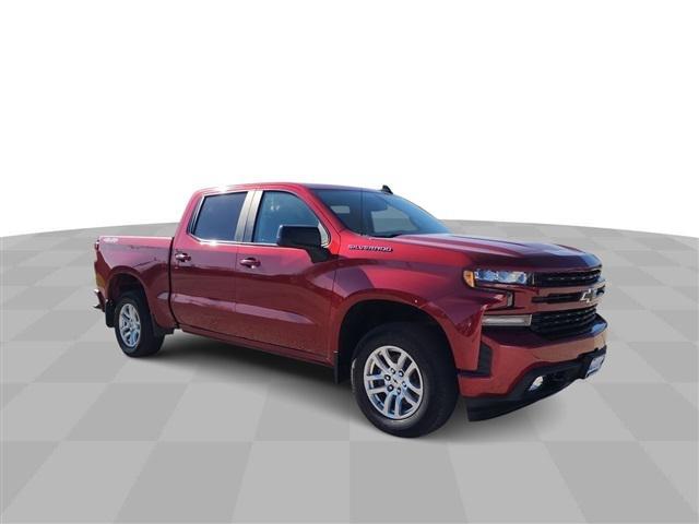 used 2019 Chevrolet Silverado 1500 car, priced at $34,200