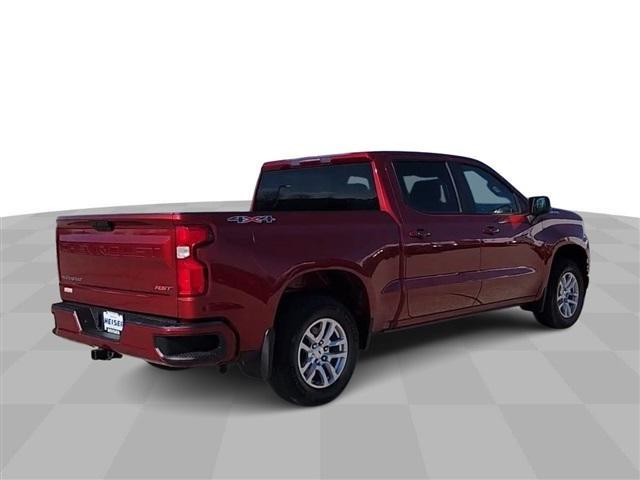 used 2019 Chevrolet Silverado 1500 car, priced at $36,192