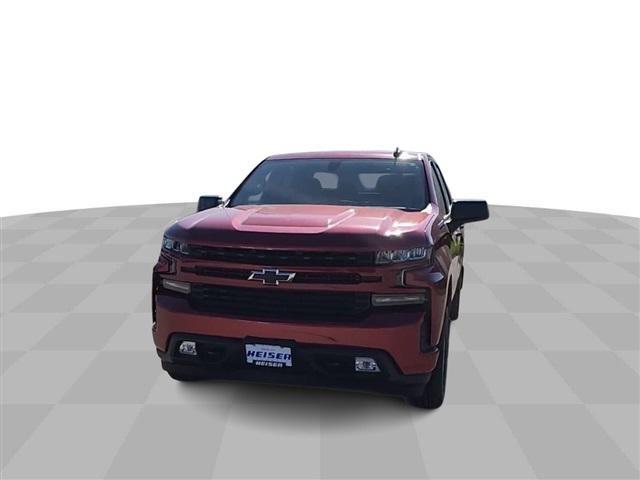 used 2019 Chevrolet Silverado 1500 car, priced at $34,250