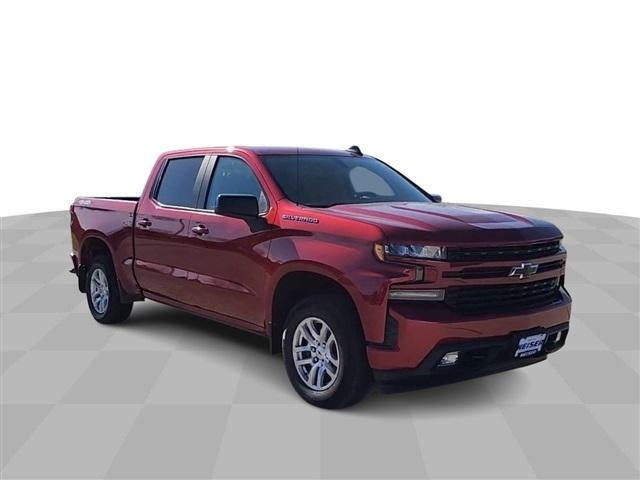 used 2019 Chevrolet Silverado 1500 car, priced at $34,250