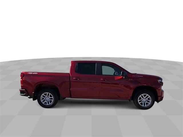 used 2019 Chevrolet Silverado 1500 car, priced at $34,250