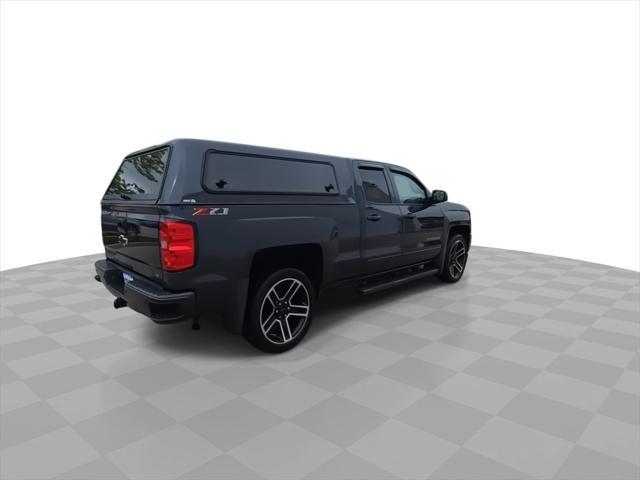 used 2018 Chevrolet Silverado 1500 car, priced at $19,826