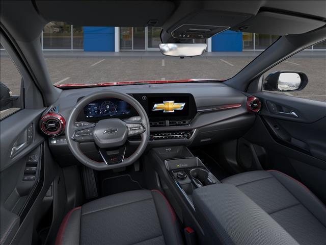 new 2025 Chevrolet Equinox car, priced at $38,875