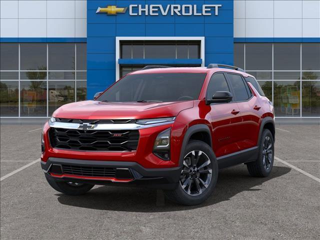 new 2025 Chevrolet Equinox car, priced at $38,875