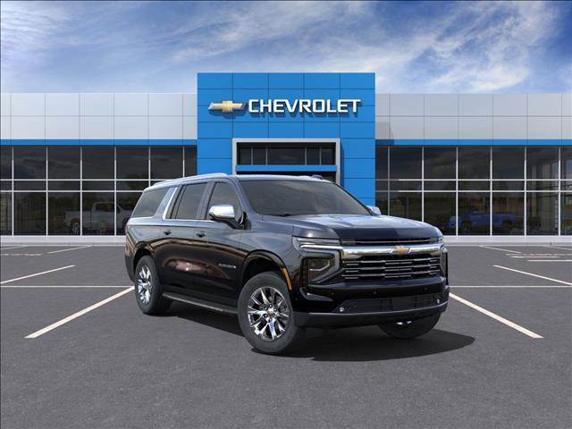 new 2025 Chevrolet Suburban car, priced at $81,095