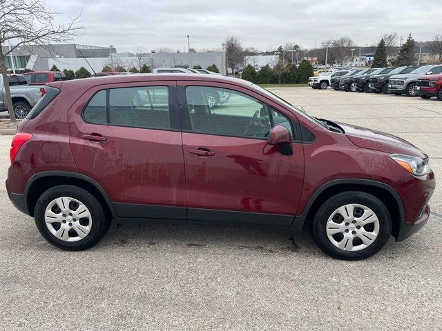 used 2017 Chevrolet Trax car, priced at $11,320