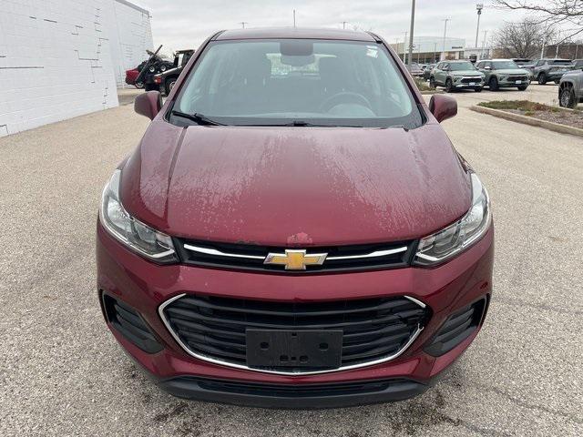 used 2017 Chevrolet Trax car, priced at $11,320