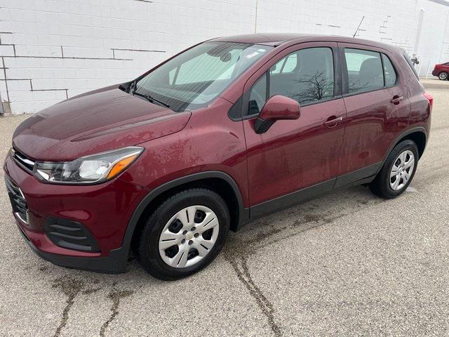 used 2017 Chevrolet Trax car, priced at $11,320