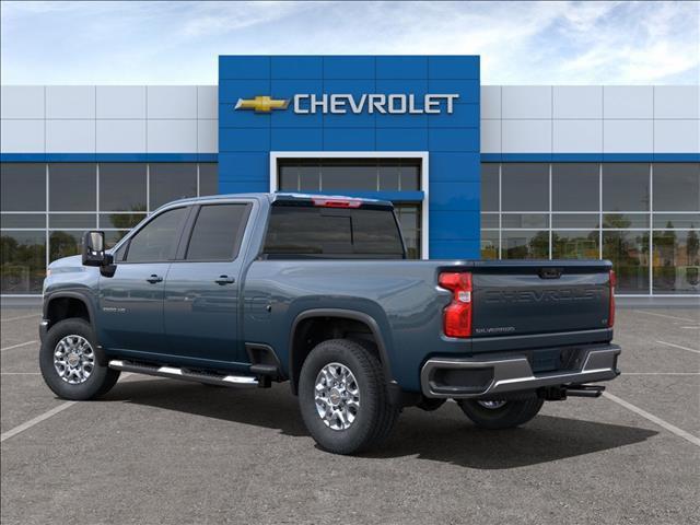 new 2025 Chevrolet Silverado 2500 car, priced at $60,618