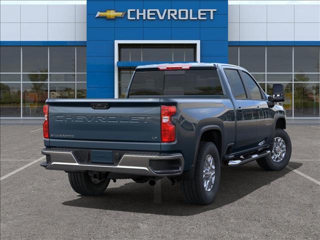 new 2025 Chevrolet Silverado 2500 car, priced at $60,618