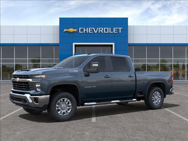 new 2025 Chevrolet Silverado 2500 car, priced at $60,618