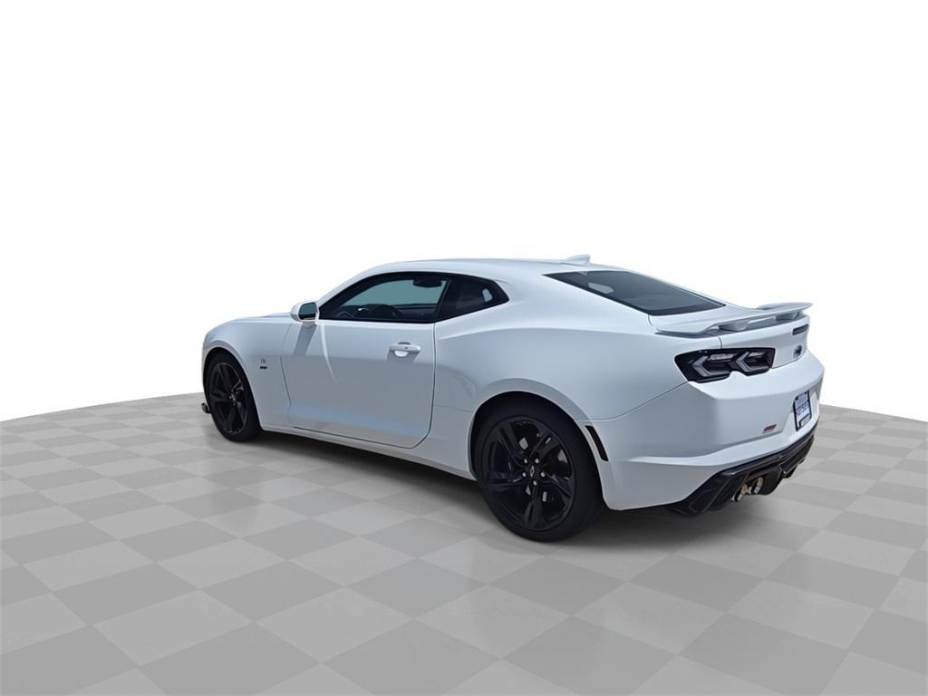 used 2020 Chevrolet Camaro car, priced at $40,932