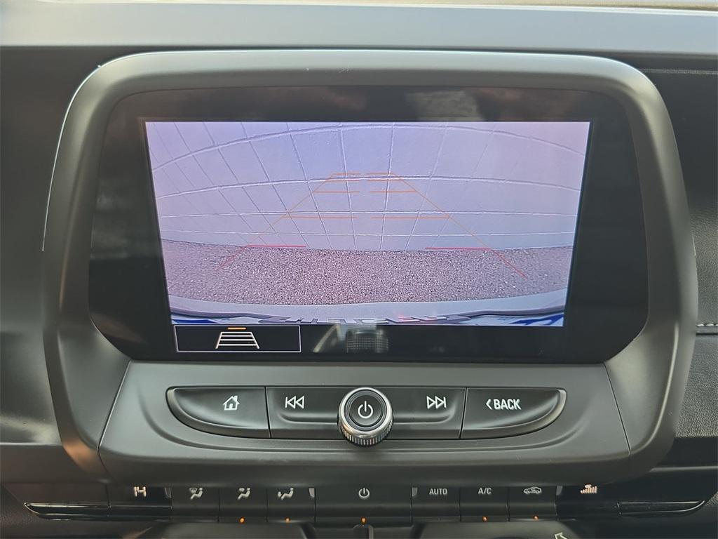 used 2020 Chevrolet Camaro car, priced at $40,932