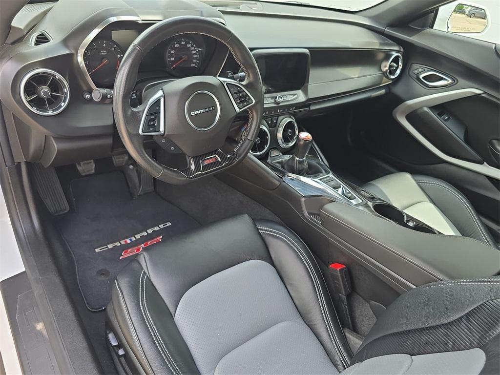 used 2020 Chevrolet Camaro car, priced at $40,932