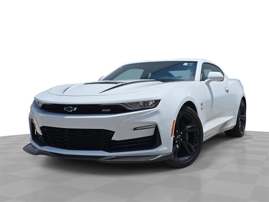 used 2020 Chevrolet Camaro car, priced at $42,399