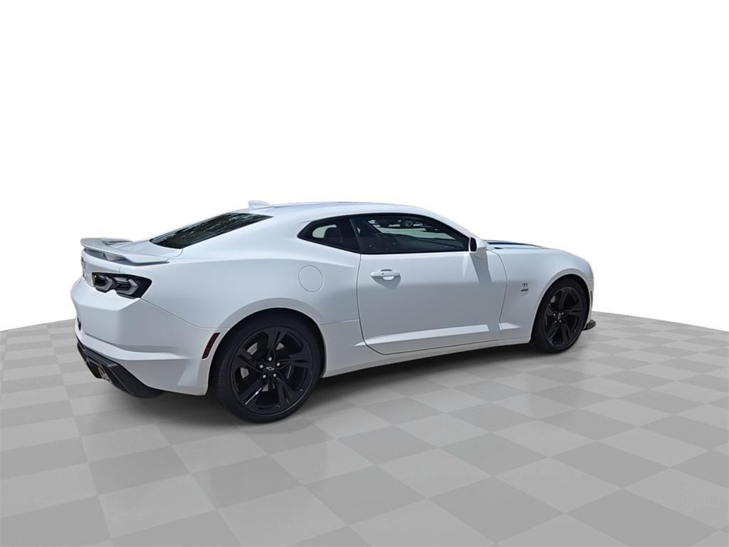 used 2020 Chevrolet Camaro car, priced at $40,932