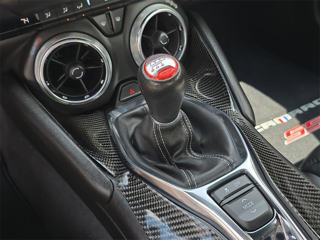 used 2020 Chevrolet Camaro car, priced at $40,932