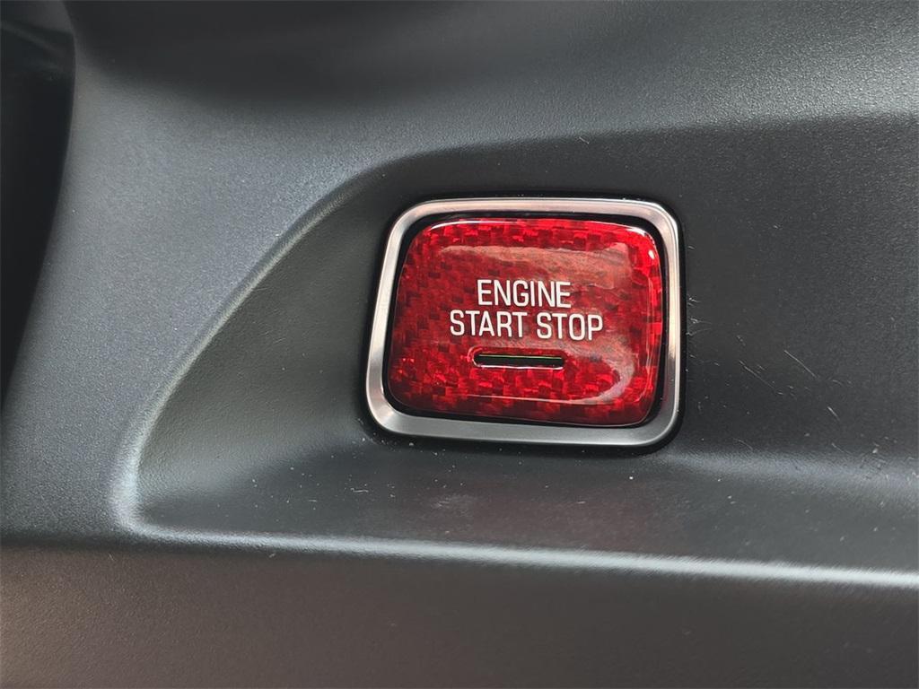 used 2020 Chevrolet Camaro car, priced at $40,932