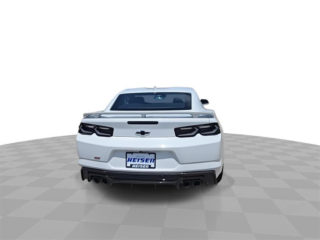 used 2020 Chevrolet Camaro car, priced at $40,932