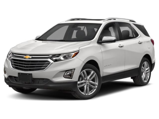 used 2021 Chevrolet Equinox car, priced at $25,069