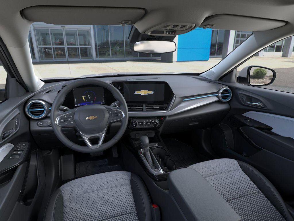 new 2026 Chevrolet Trax car, priced at $26,504