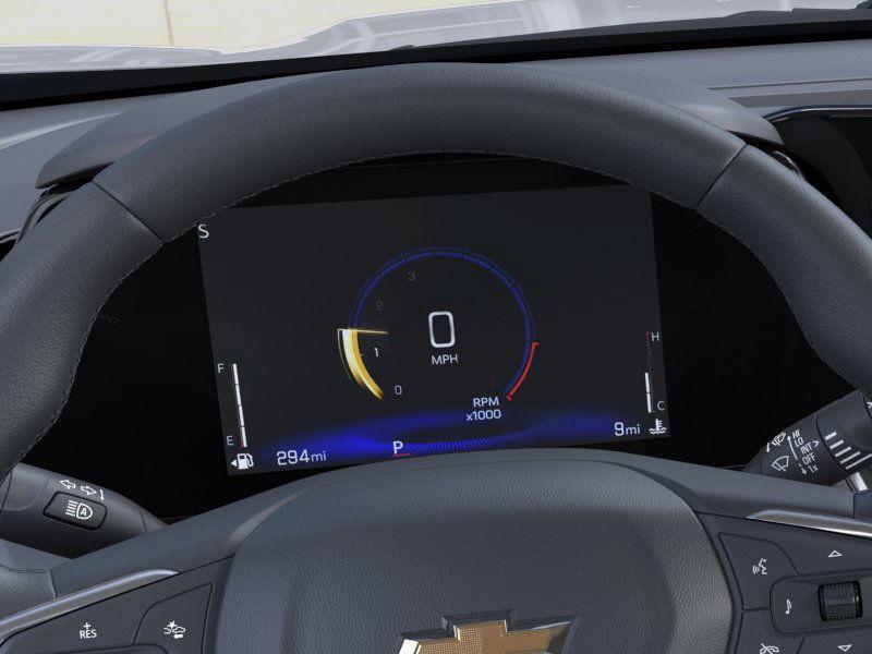 new 2026 Chevrolet Trax car, priced at $26,504