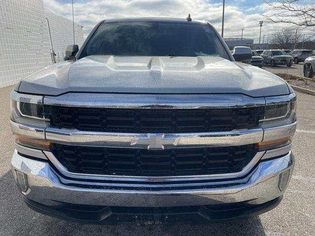 used 2017 Chevrolet Silverado 1500 car, priced at $22,774