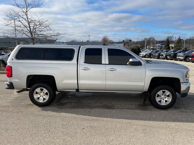 used 2017 Chevrolet Silverado 1500 car, priced at $22,774