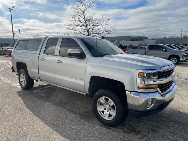 used 2017 Chevrolet Silverado 1500 car, priced at $22,774