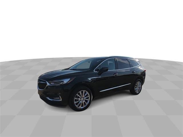 used 2021 Buick Enclave car, priced at $28,660