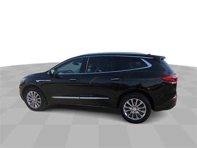 used 2021 Buick Enclave car, priced at $28,660