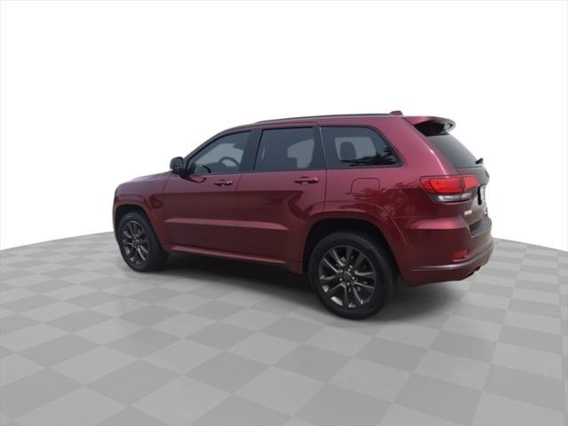 used 2018 Jeep Grand Cherokee car, priced at $22,310